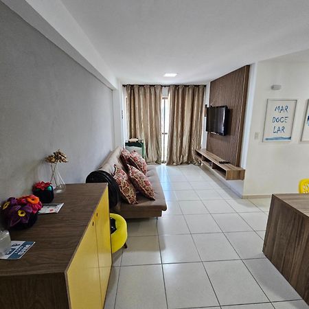 Ap. Novo Maceio - Praia De Ponta Verde Екстер'єр фото