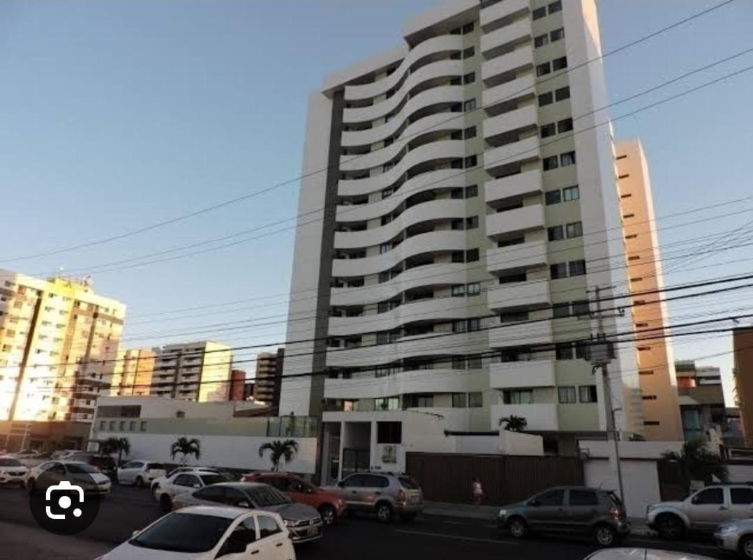 Ap. Novo Maceio - Praia De Ponta Verde Екстер'єр фото