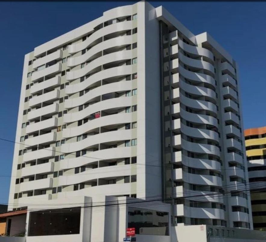 Ap. Novo Maceio - Praia De Ponta Verde Екстер'єр фото