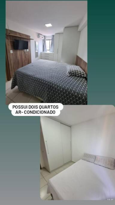 Ap. Novo Maceio - Praia De Ponta Verde Екстер'єр фото