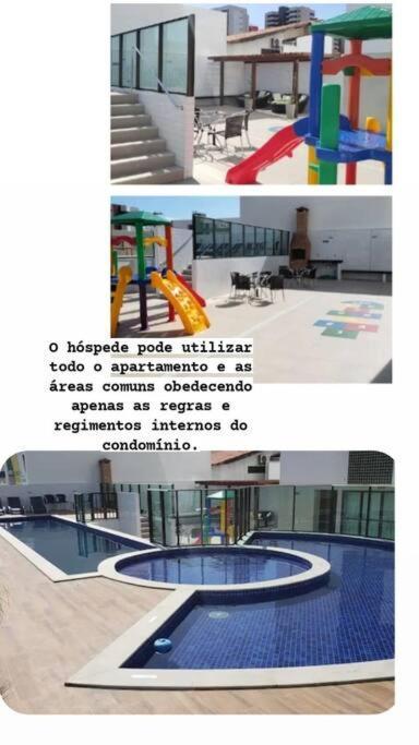 Ap. Novo Maceio - Praia De Ponta Verde Екстер'єр фото